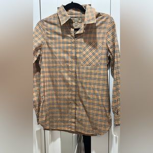 Burberry long sleeve button down